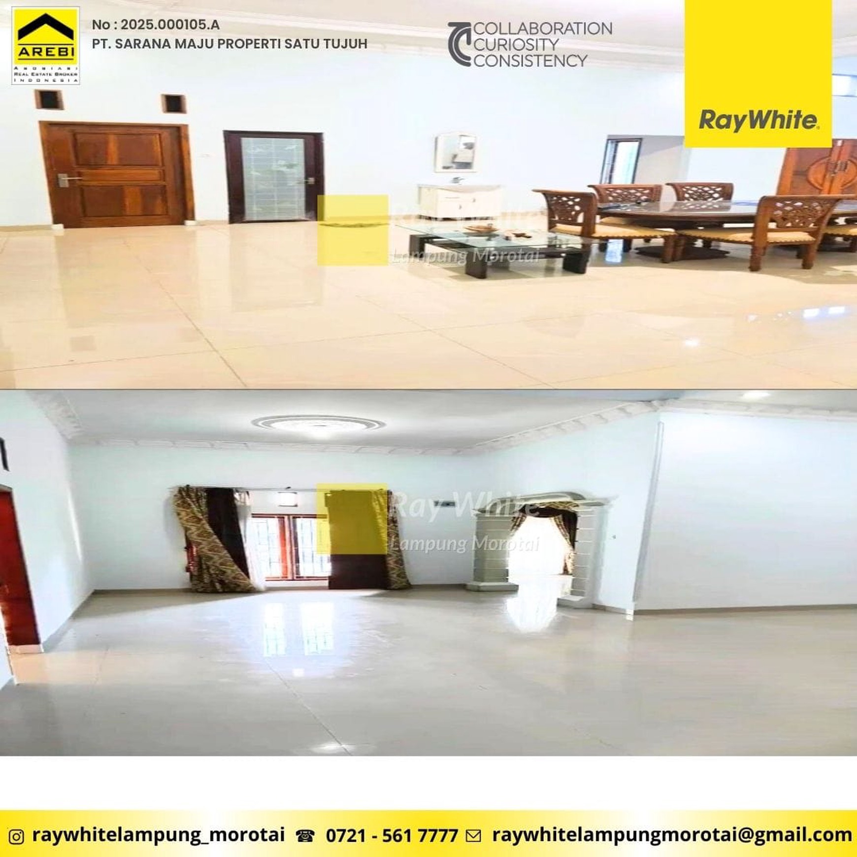Rumah Langkapura Dijual Cepat