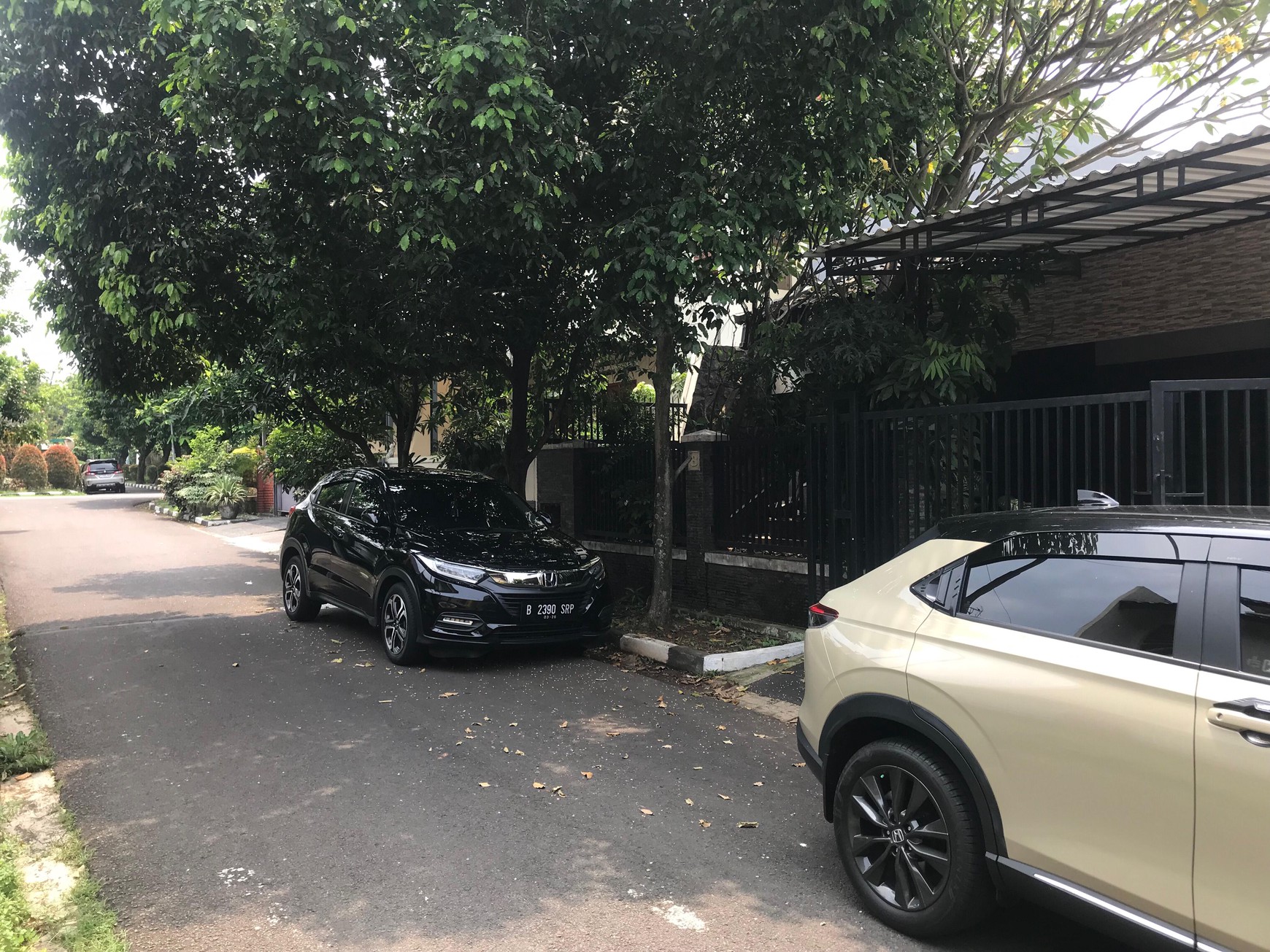Rumah Tinggal Disewakan di Jalan Jamblang Kalibata Indah Pancoran Jakarta Selatan  