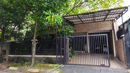 Rumah Tinggal Disewakan di Jalan Jamblang Kalibata Indah Pancoran Jakarta Selatan  