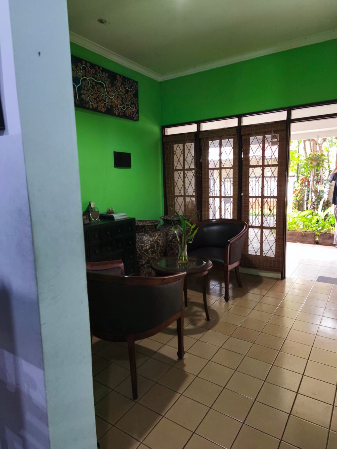 Rumah Tinggal Disewakan di Jalan Jamblang Kalibata Indah Pancoran Jakarta Selatan  