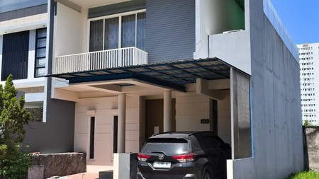 Dijual Rumah Kenjeran Indah Regency - Babatan Pantai - Surabaya Timur