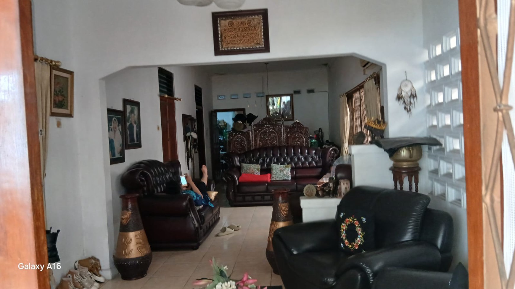 DIJUAL Rumah cocok untuk =Rumah Tinggal atau Rumah Kost di Lokasi Strategis Setiabudi Jakarta