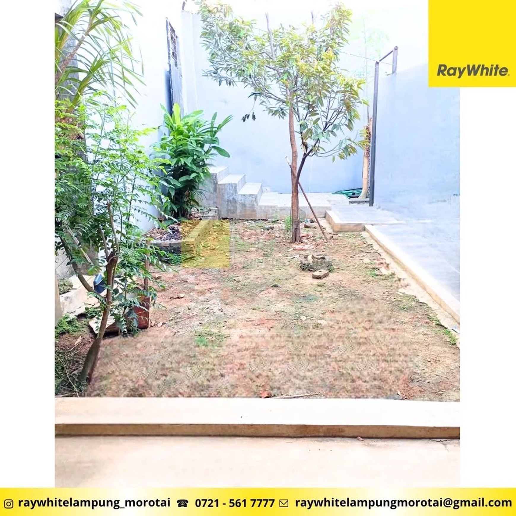 DIJUAL RUMAH DI KAWASAN LANGKAPURA KOTA BANDAR LAMPUNG