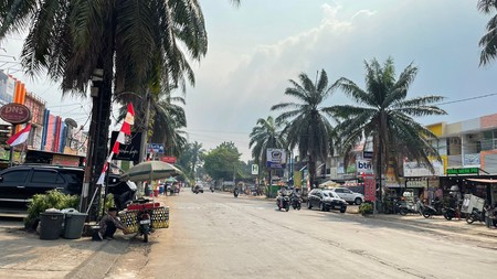 DIJUAL RUKO siap Huni di Boulevard Puri Gading Jati Melati Bekasi Jawa Barat