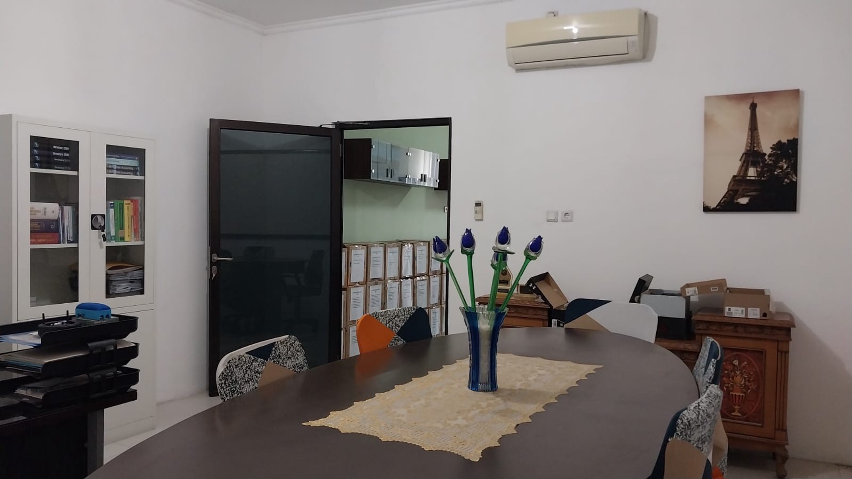 DIJUAL RUKO siap Huni di Boulevard Puri Gading Jati Melati Bekasi Jawa Barat