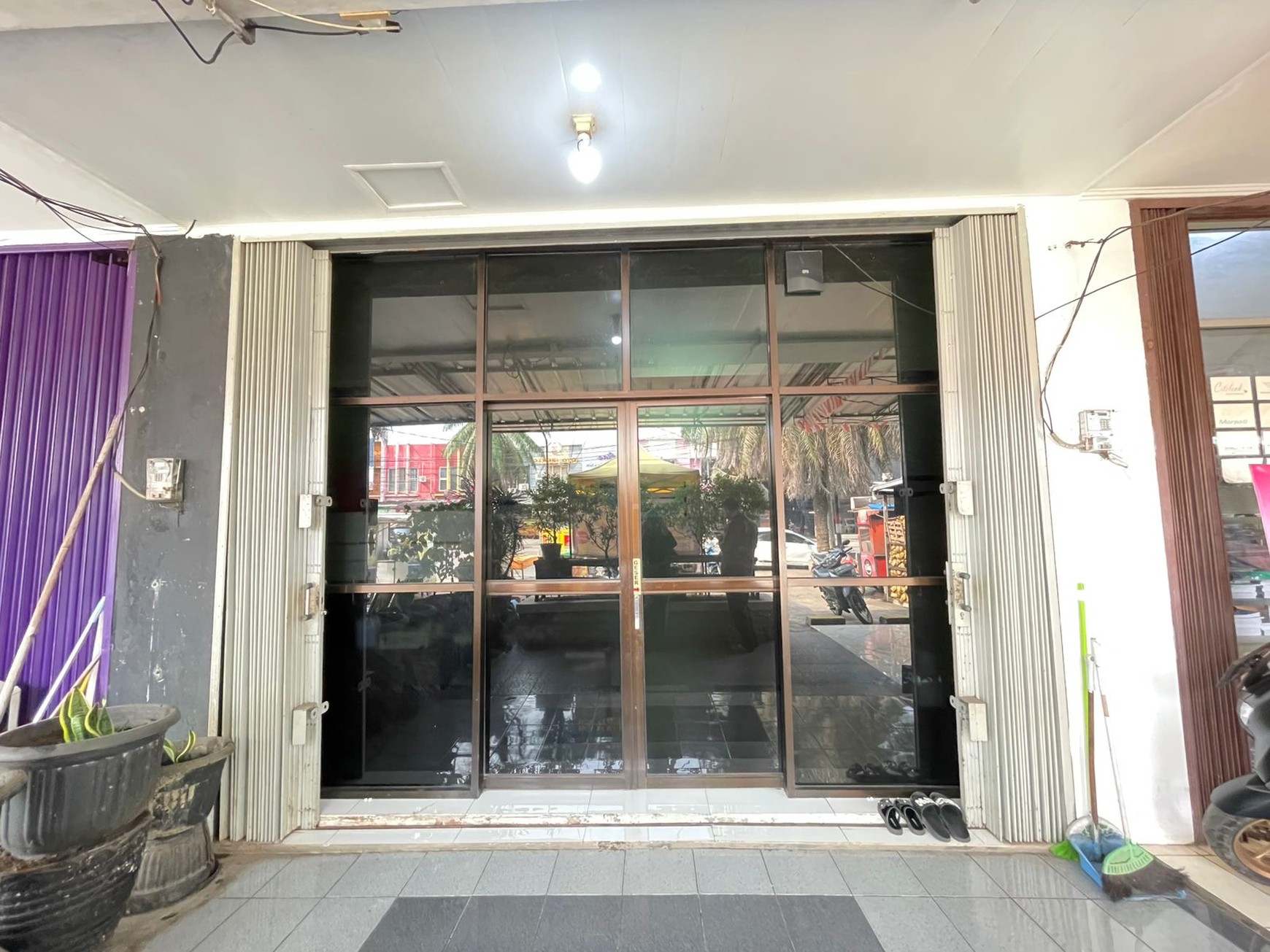 DIJUAL RUKO siap Huni di Boulevard Puri Gading Jati Melati Bekasi Jawa Barat