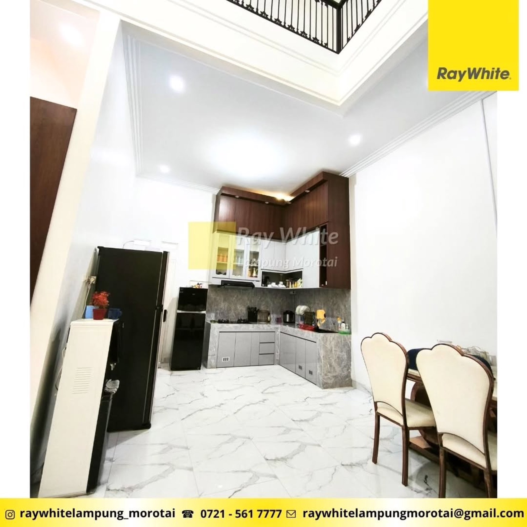 DIJUAL RUMAH DI LABUHAN RATU KOTA BANDAR LAMPUNG