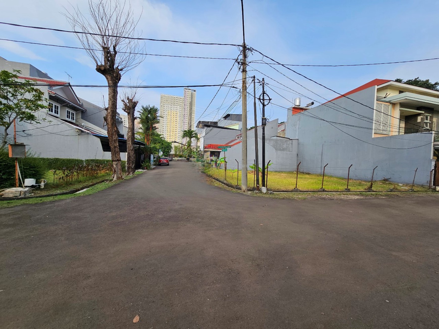 Tanah Gading Nias Timur, Kelapa Gading Luas 16x16,5m2