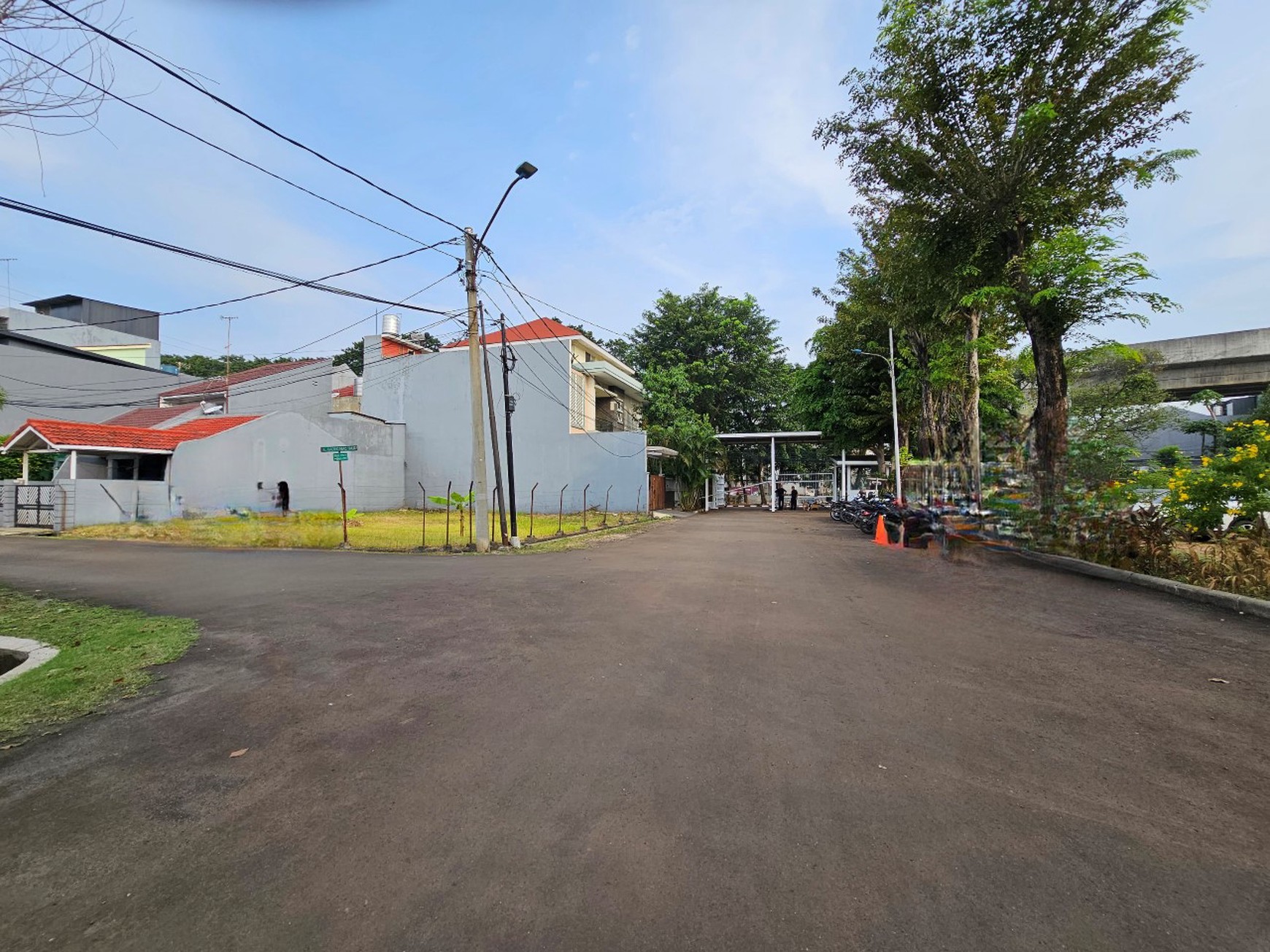 Tanah Gading Nias Timur, Kelapa Gading Luas 16x16,5m2
