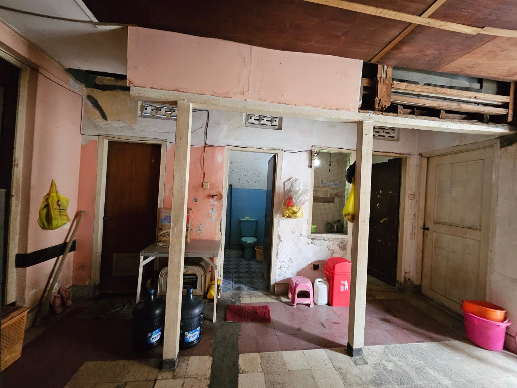 Dijual Rumah di Jalan Trunojoyo, Surabaya Pusat