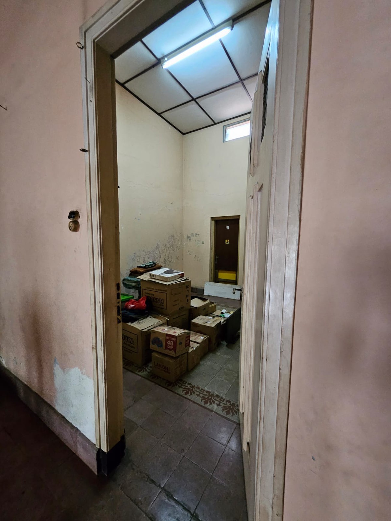 Dijual Rumah di Jalan Trunojoyo, Surabaya Pusat