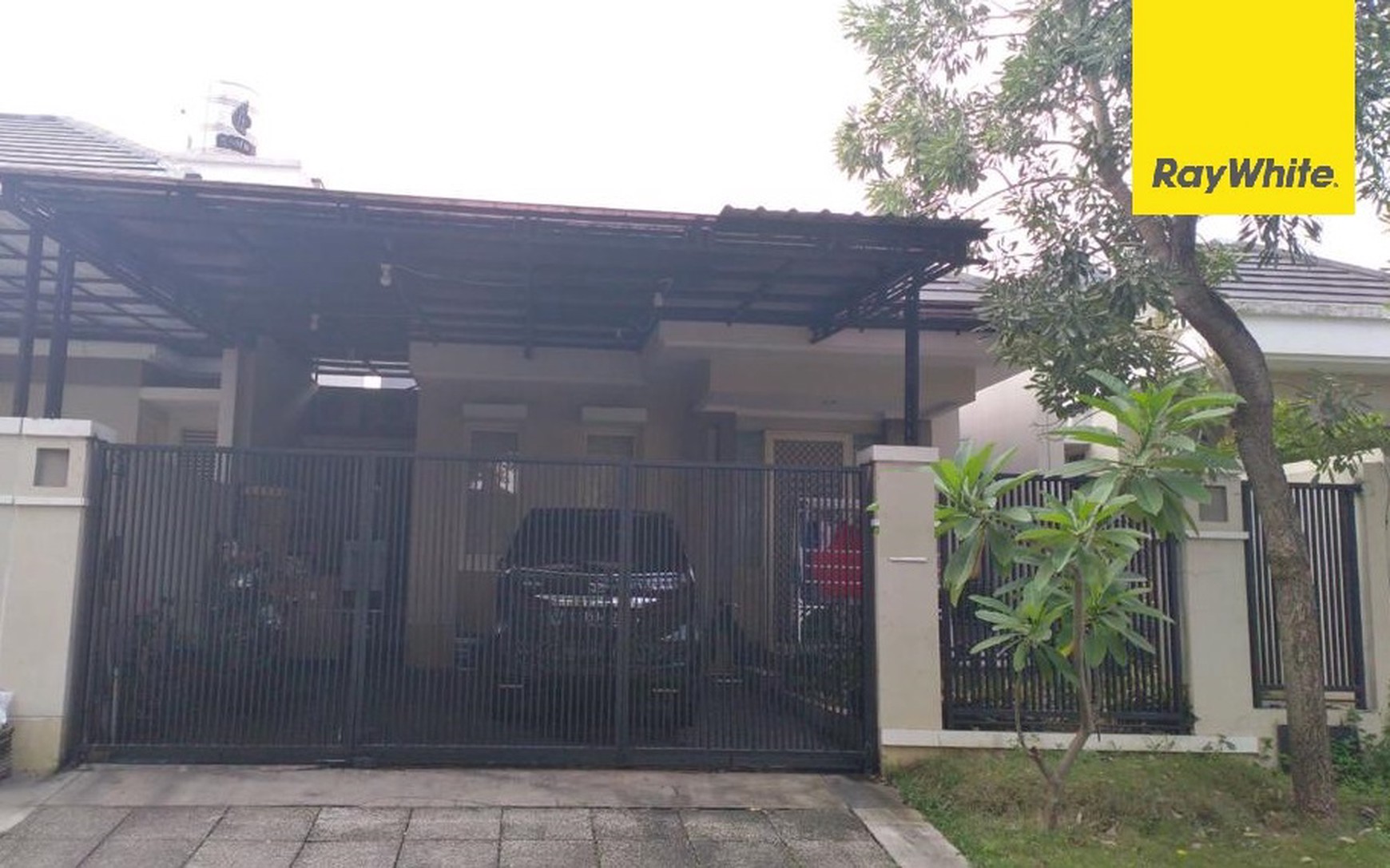 Dijual Rumah SHM di Alam Galaxy Sambikerep Surabaya