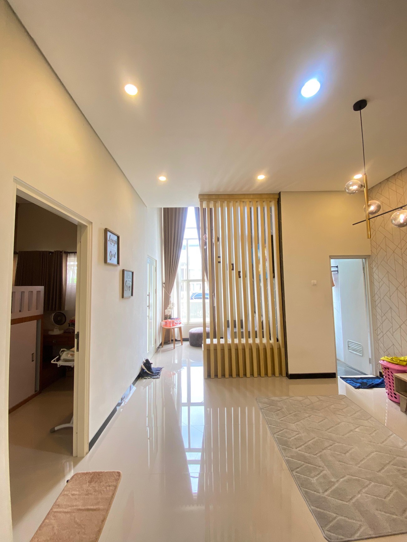 Rumah Hook Siap Huni di Green View Regency Pandaan