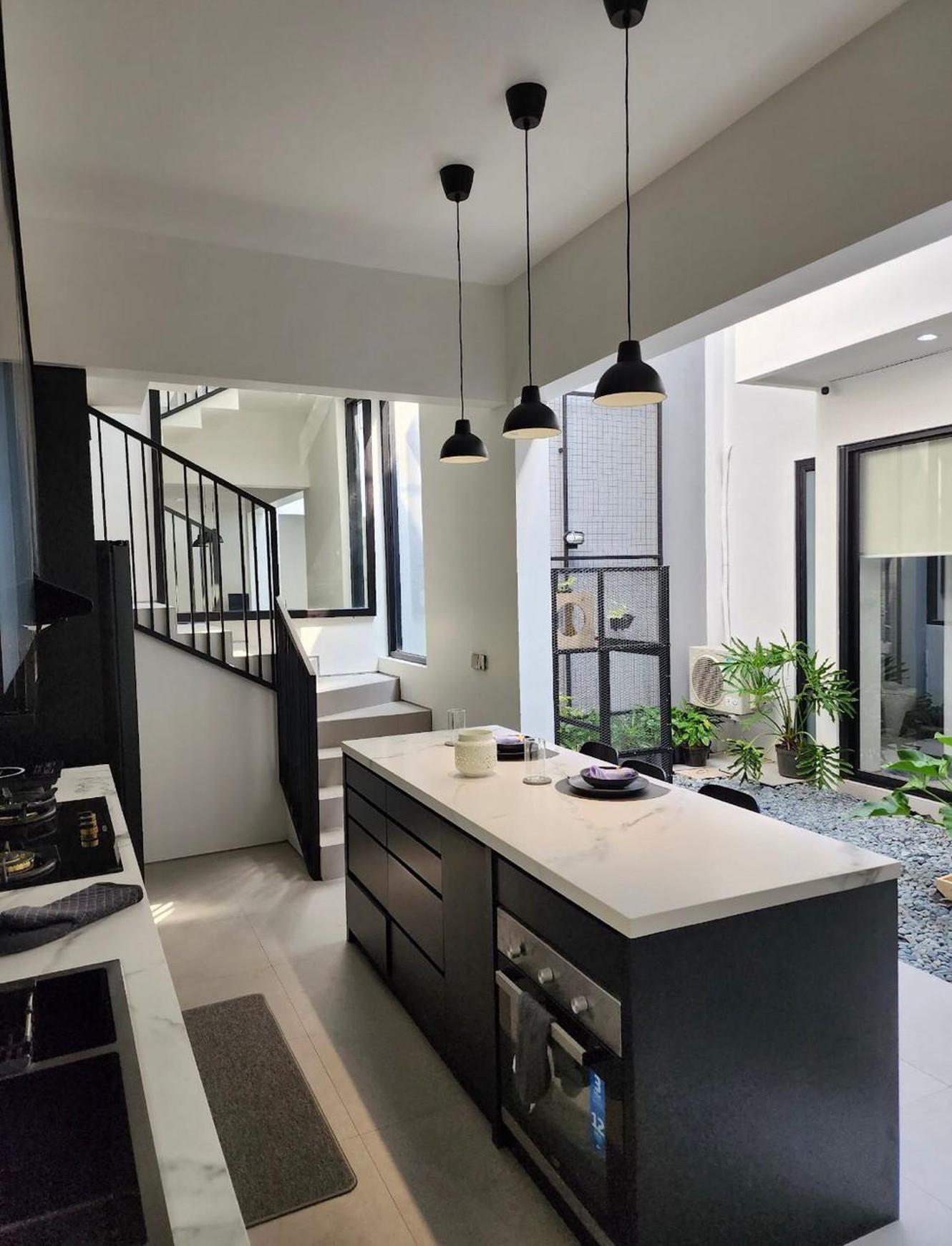 Rumah Bagus, Rapih, Cantik Siap huni di Jakarta Selatan