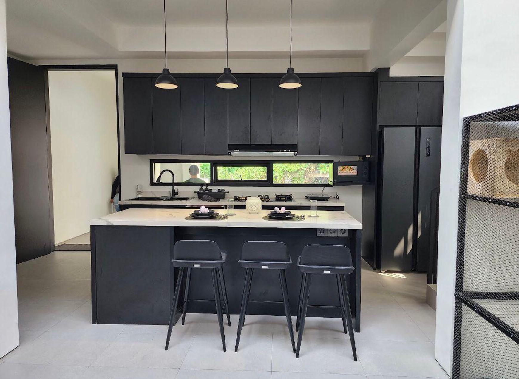 Rumah Bagus, Rapih, Cantik Siap huni di Jakarta Selatan