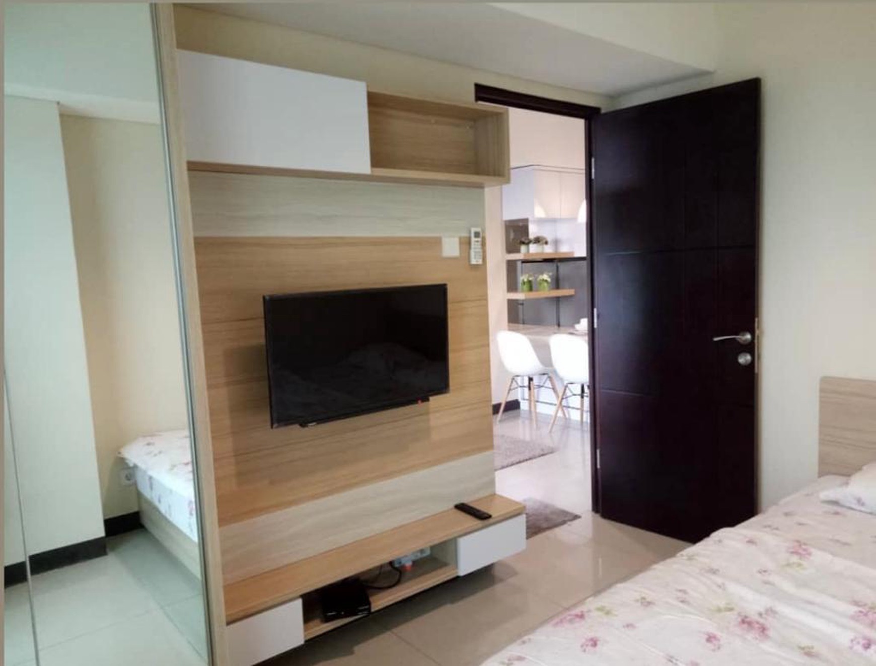 Apartemen Lux La Grande di Jl. Merdeka Bandung