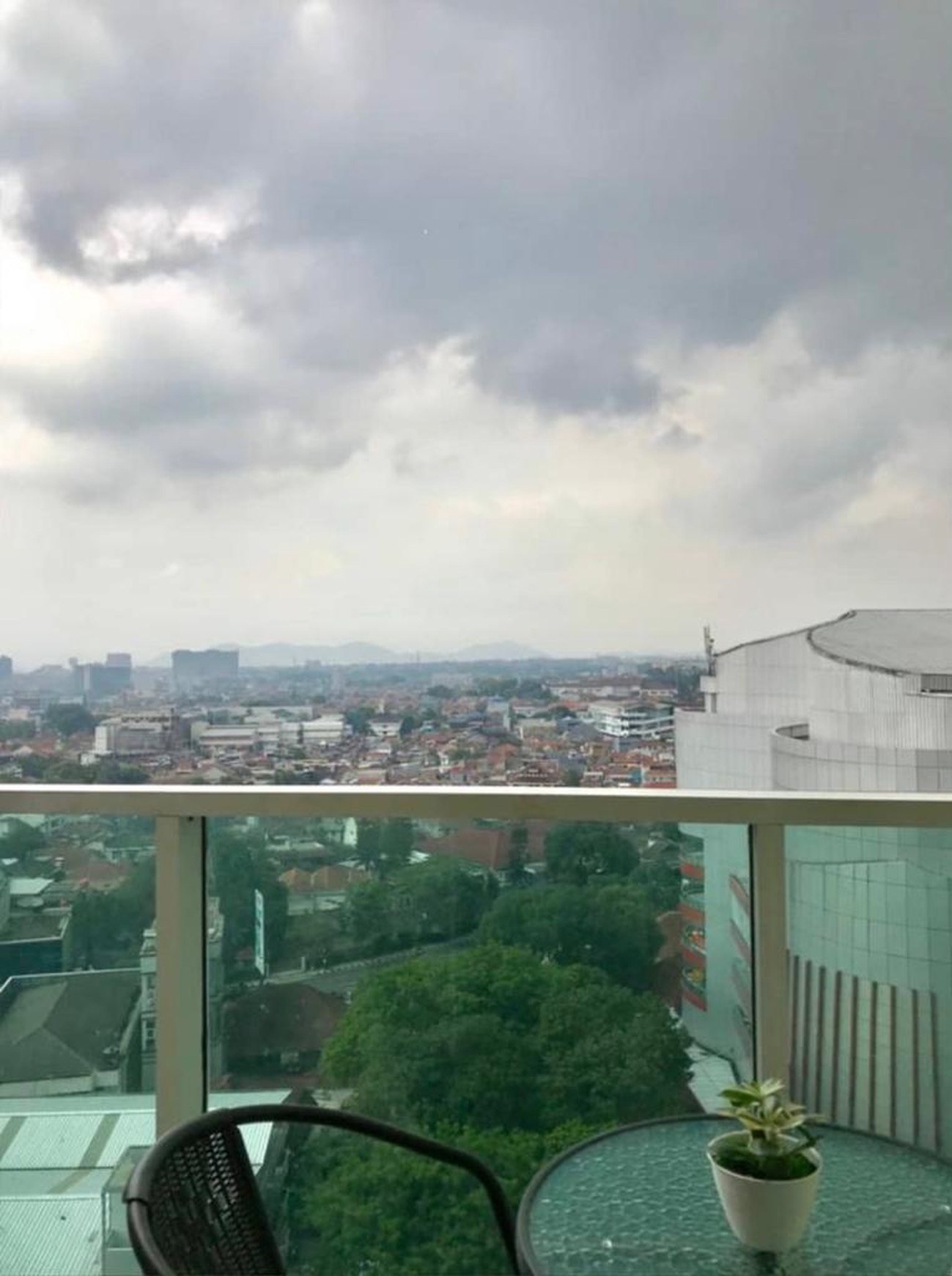 Apartemen Lux La Grande di Jl. Merdeka Bandung