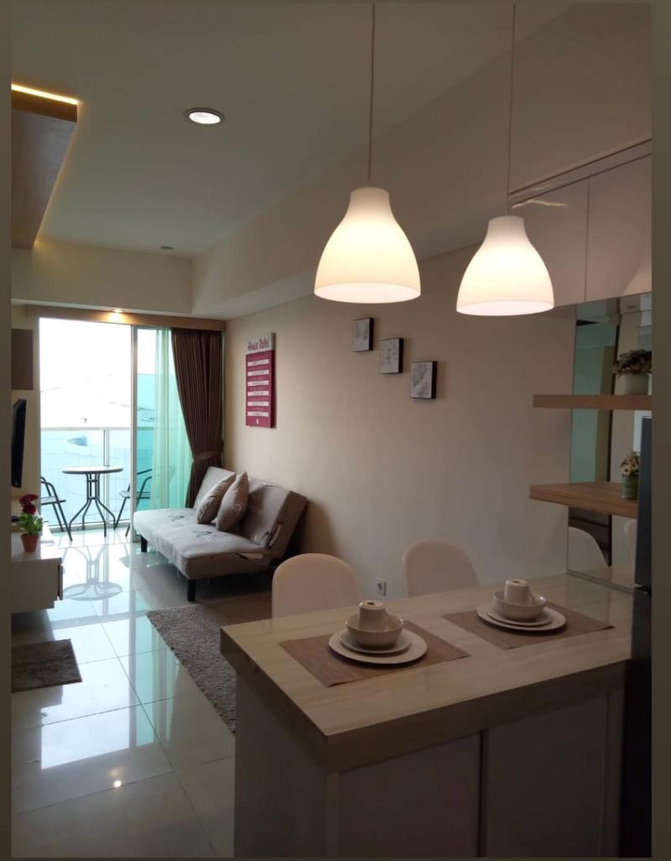 Apartemen Lux La Grande di Jl. Merdeka Bandung