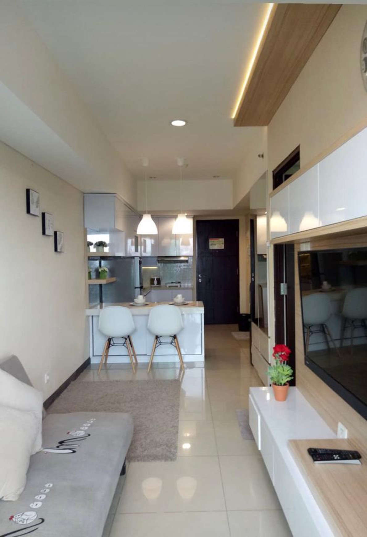 Apartemen Lux La Grande di Jl. Merdeka Bandung