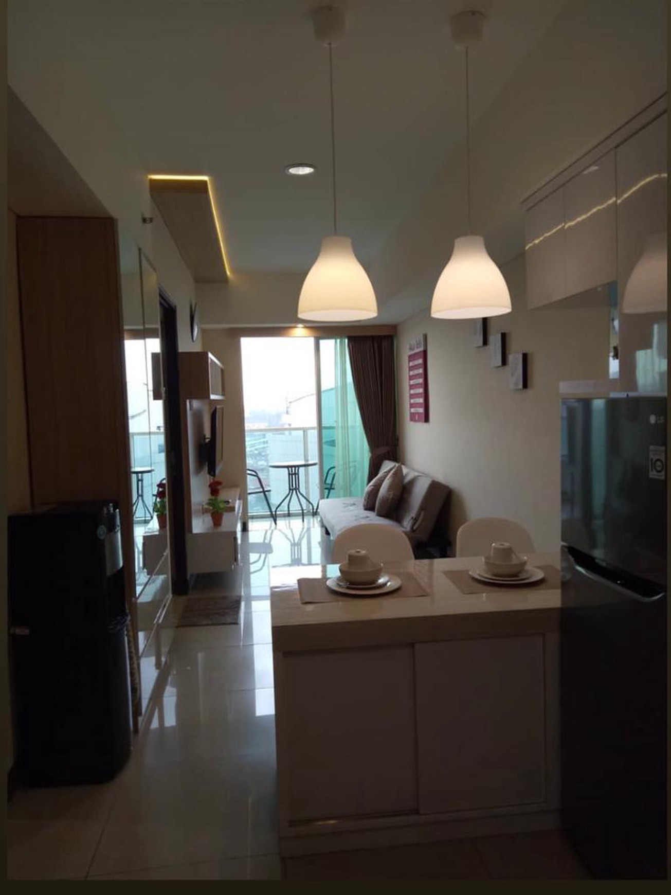 Apartemen Lux La Grande di Jl. Merdeka Bandung