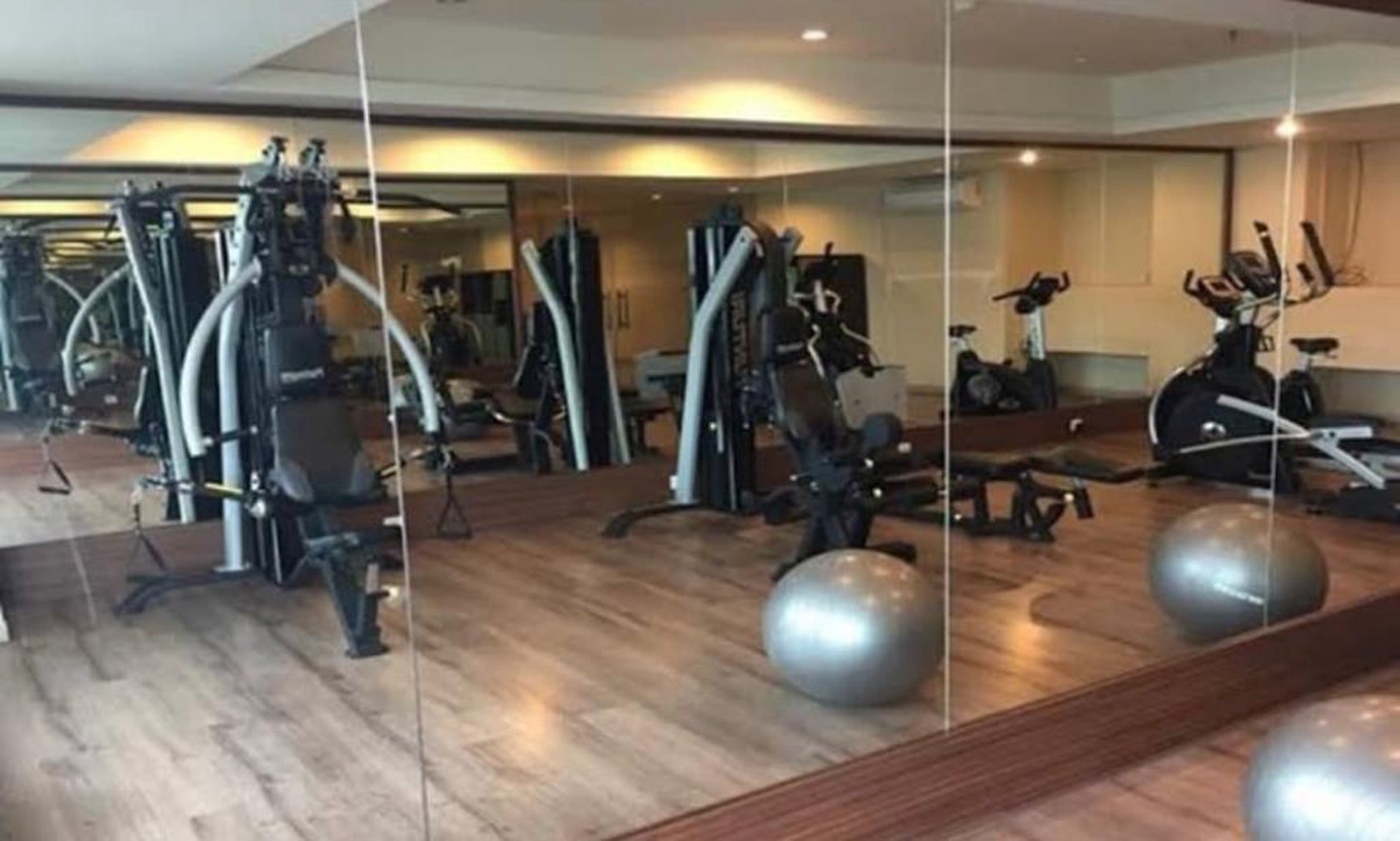 Apartemen Lux La Grande di Jl. Merdeka Bandung