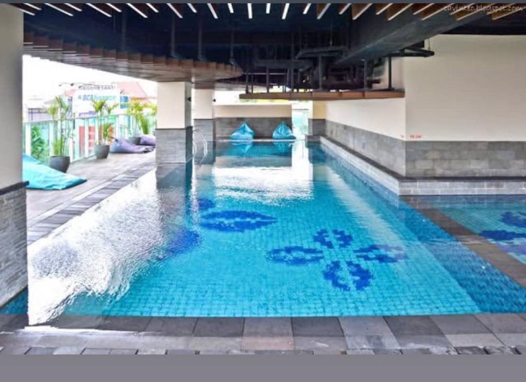 Apartemen Lux La Grande di Jl. Merdeka Bandung