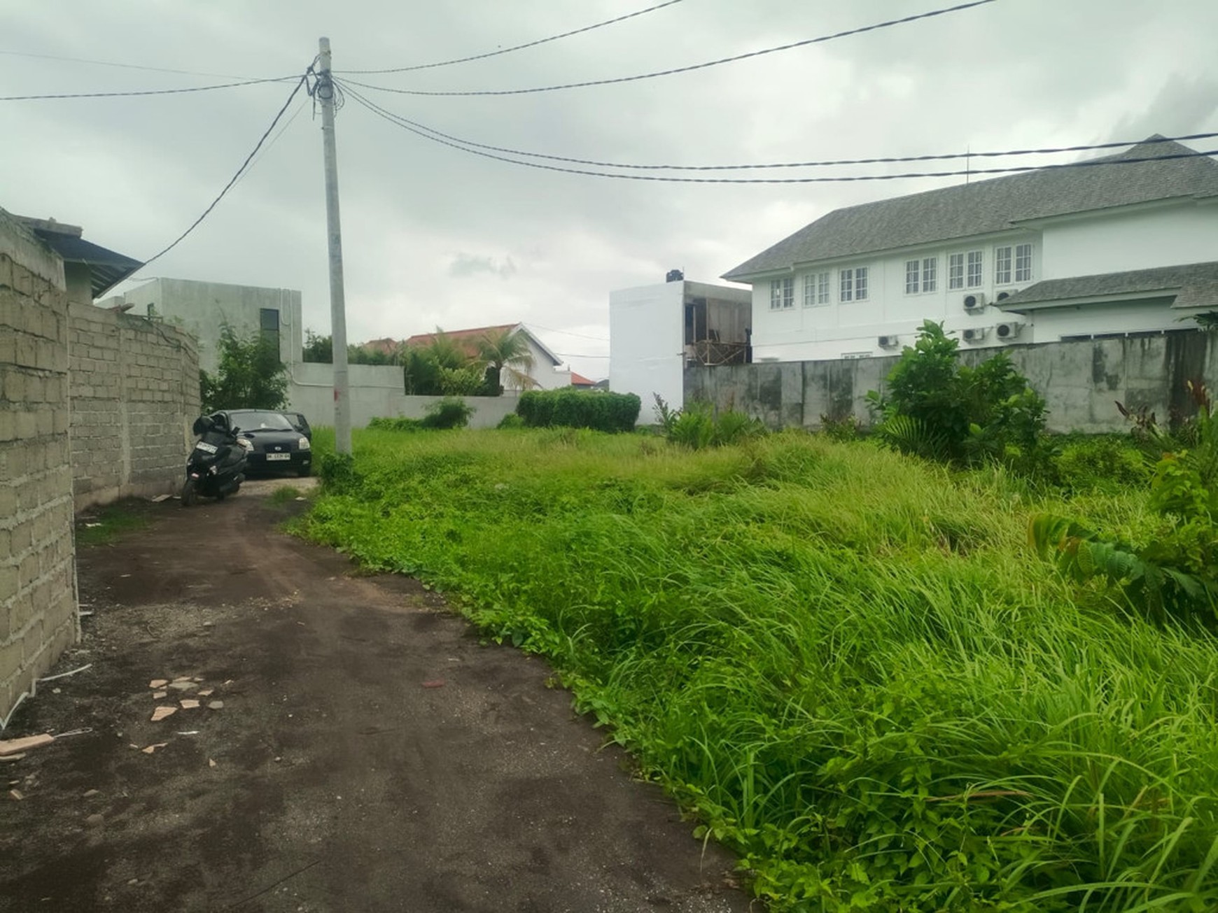 Land Leasehold 500 Meter To The Beach Seseh Bali