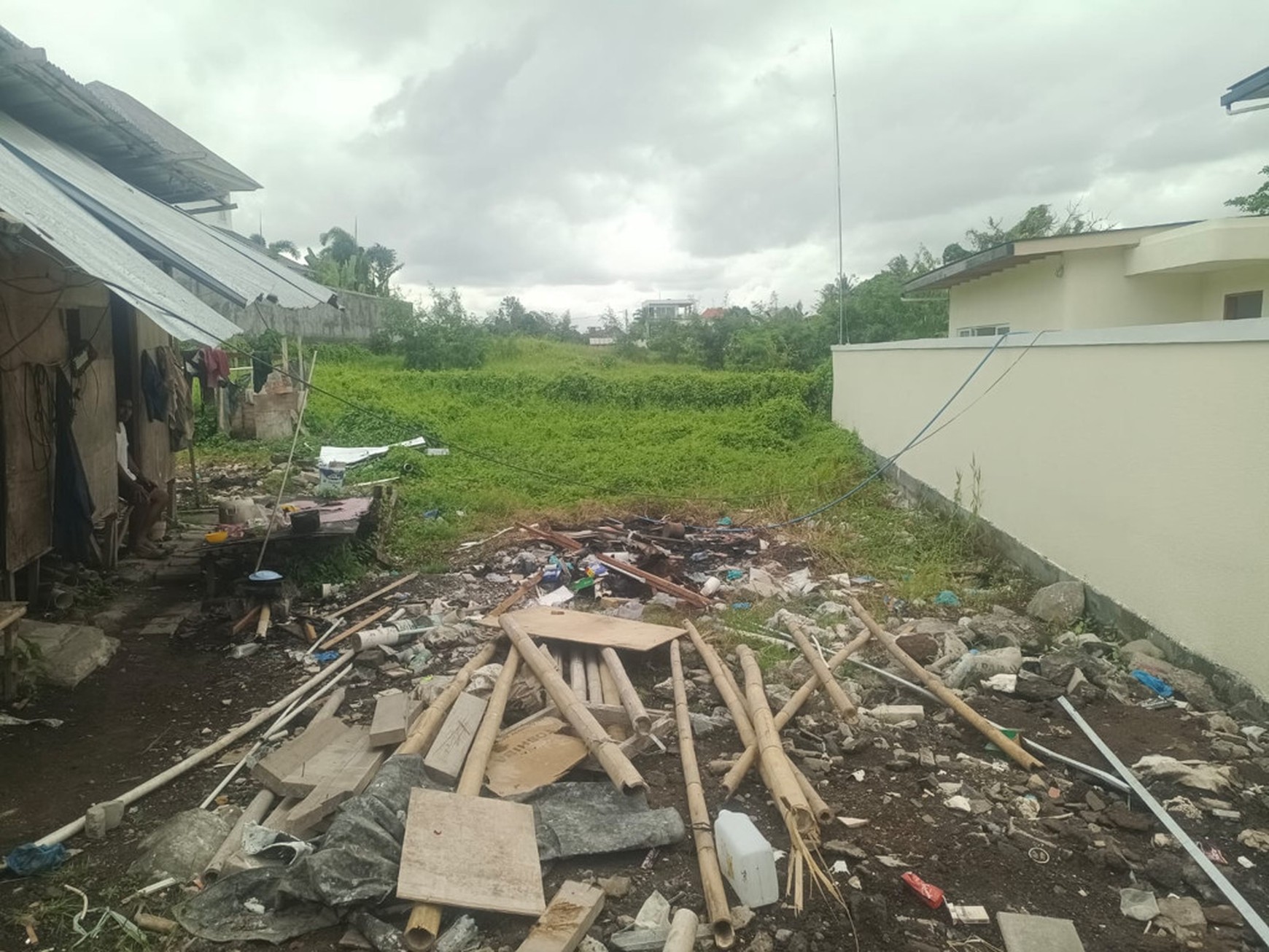 Land Leasehold 500 Meter To The Beach Seseh Bali