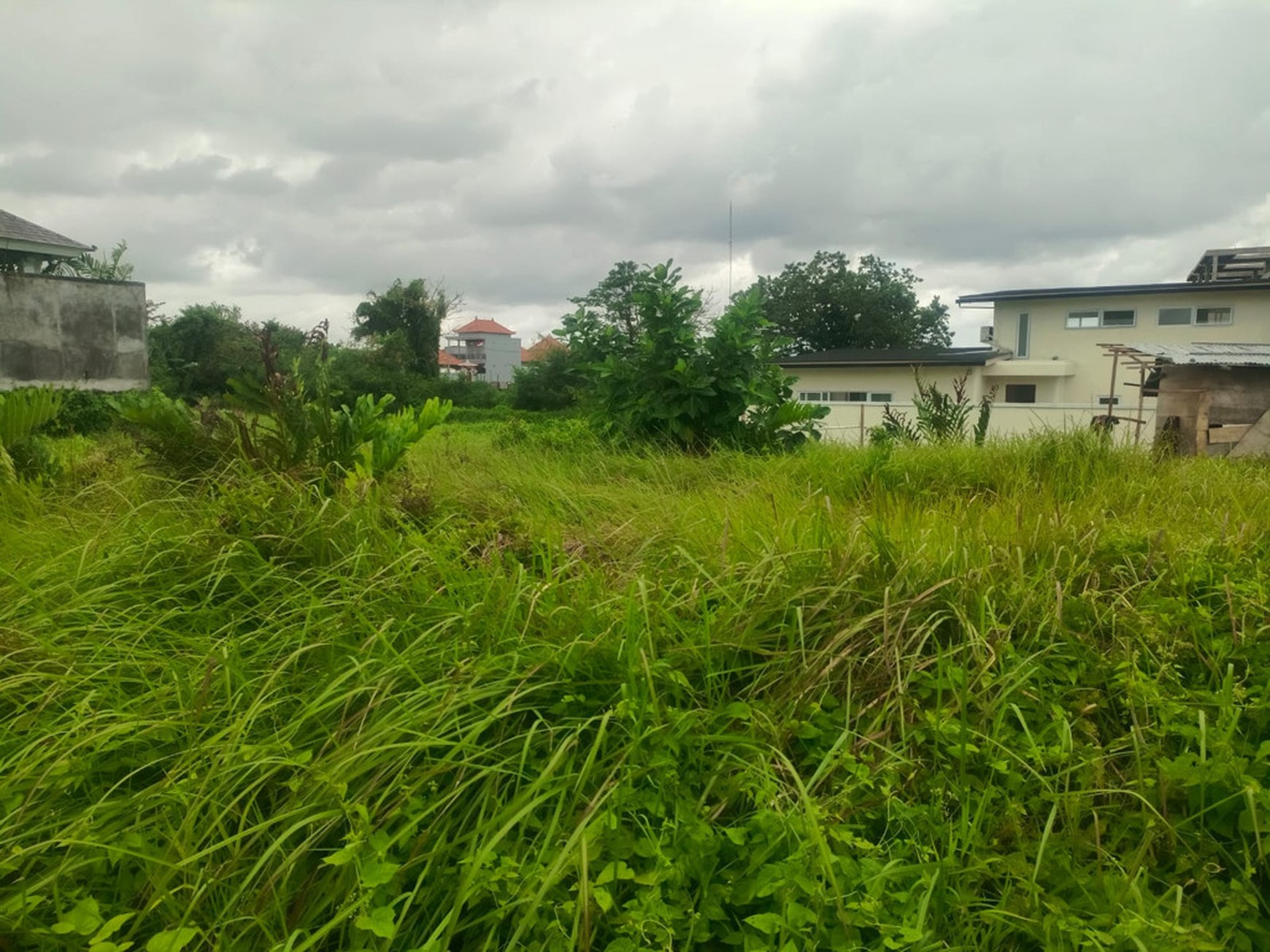 Land Leasehold 500 Meter To The Beach Seseh Bali