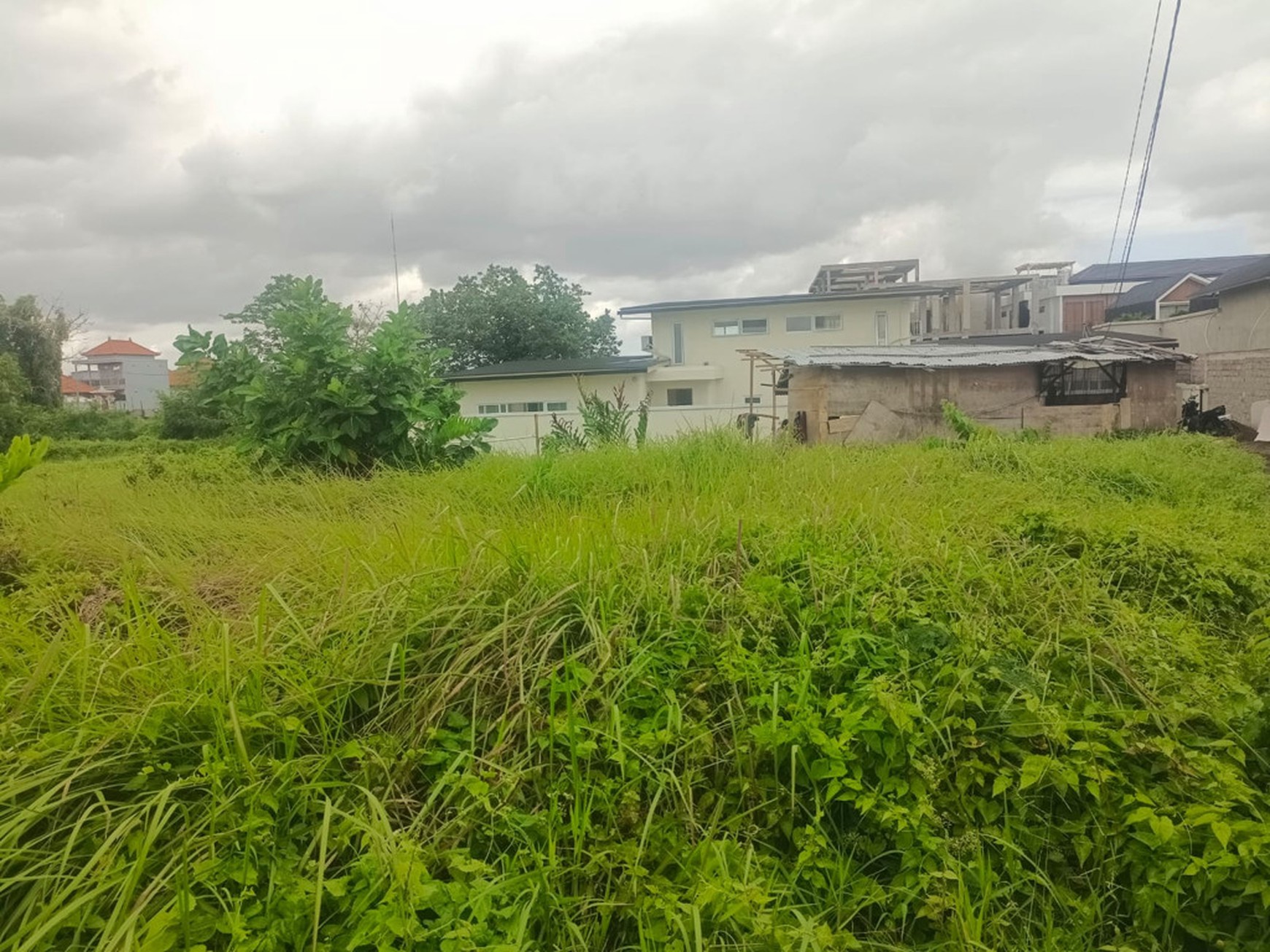 Land Leasehold 500 Meter To The Beach Seseh Bali