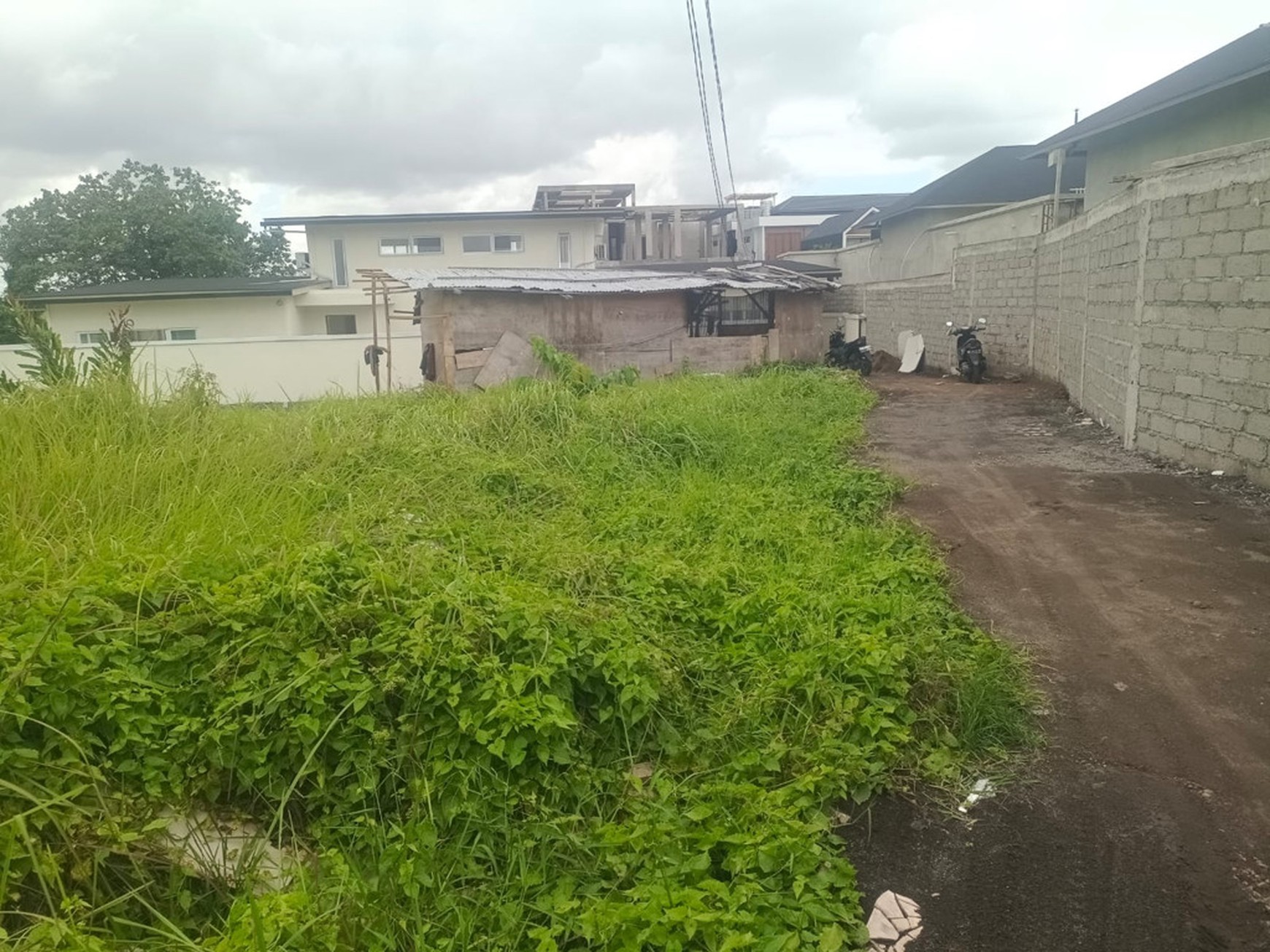 Land Leasehold 500 Meter To The Beach Seseh Bali