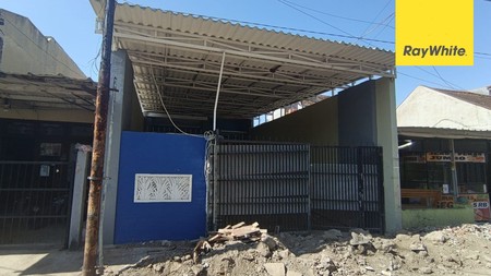 Dijual Aset Lelang Rumah Di Siwalankerto Tengah Surabaya