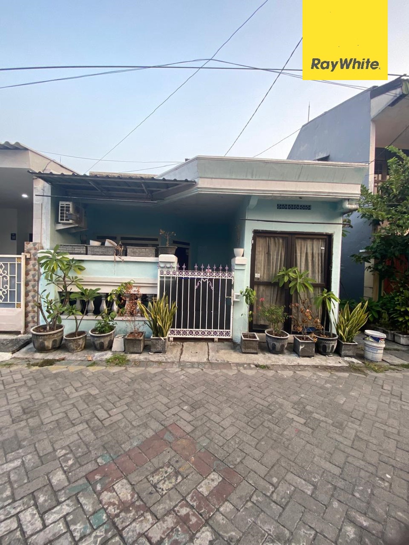 Dijual Aset Lelang Rumah Di Gunungsari Indah Surabaya