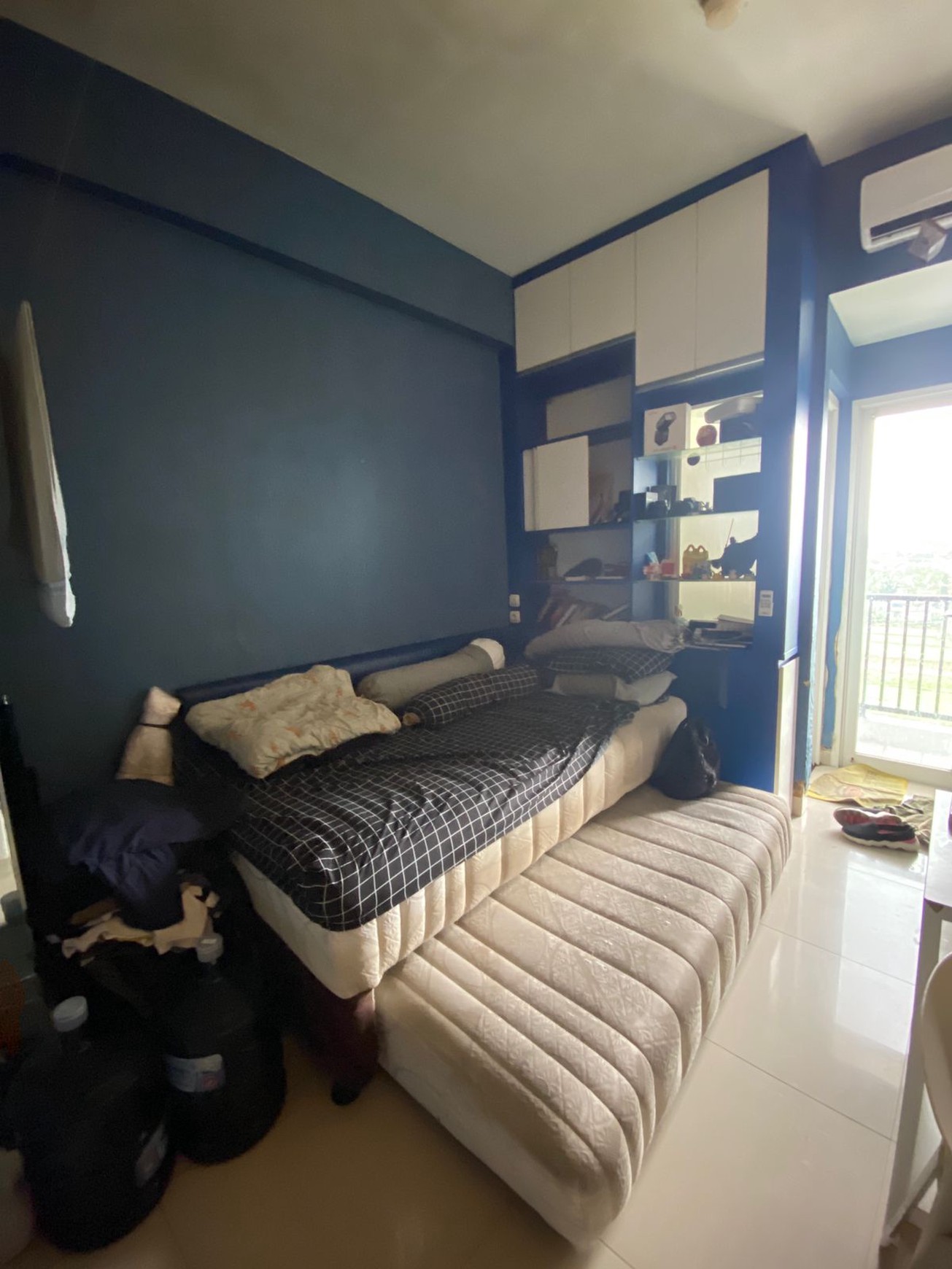 1 Unit Apartemen Student Castle Lokasi Strategis Dekat UPN Yogyakarta