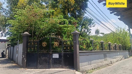 Dijual Aset Lelang Tanah Di Wiyung Surabaya