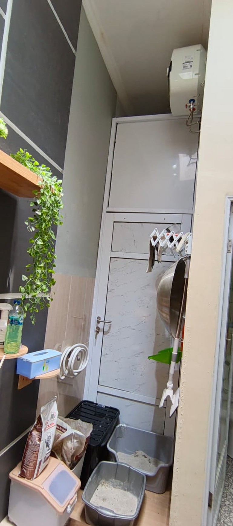 JUAL RUMAH FULL FURNISH