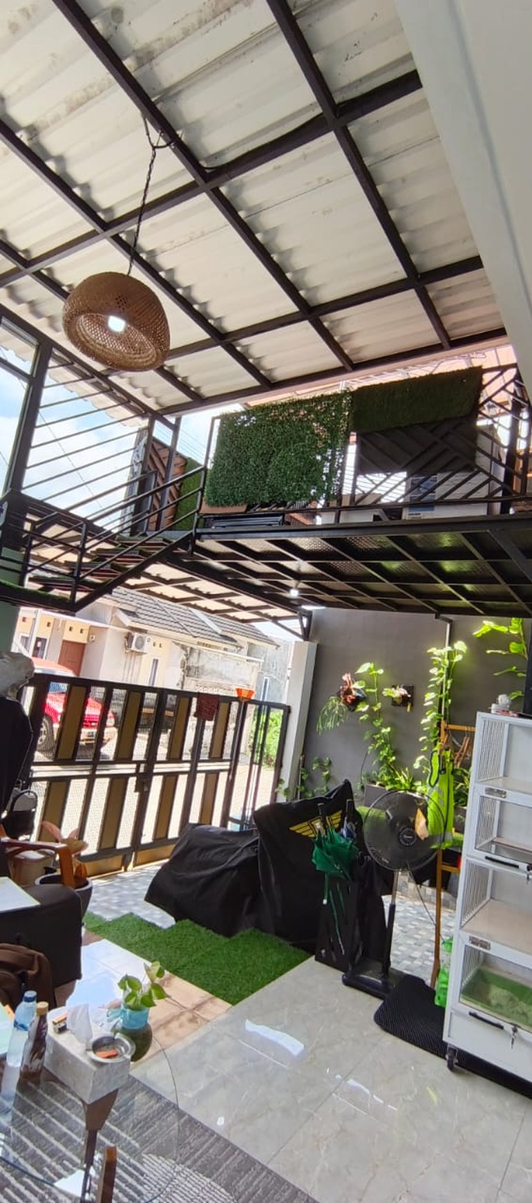 JUAL RUMAH FULL FURNISH