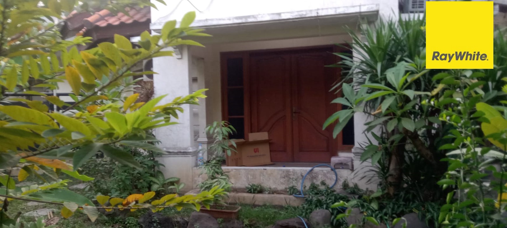 Dijual Rumah 2 lantai di Rungkut Asri Timur Surabaya