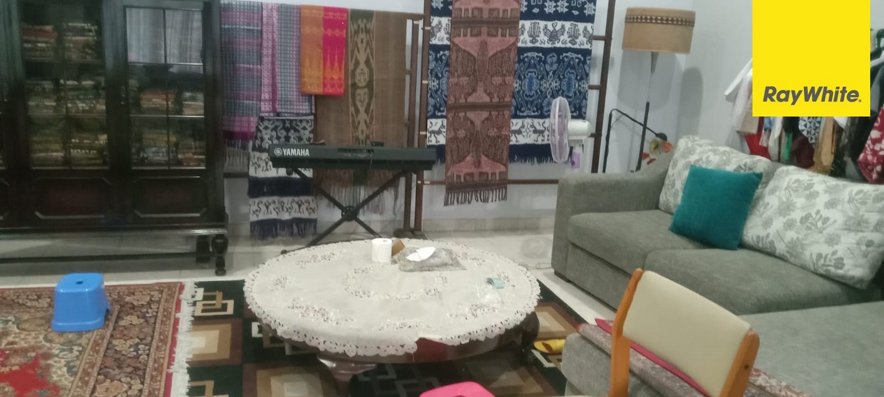 Dijual Rumah 2 lantai di Rungkut Asri Timur Surabaya