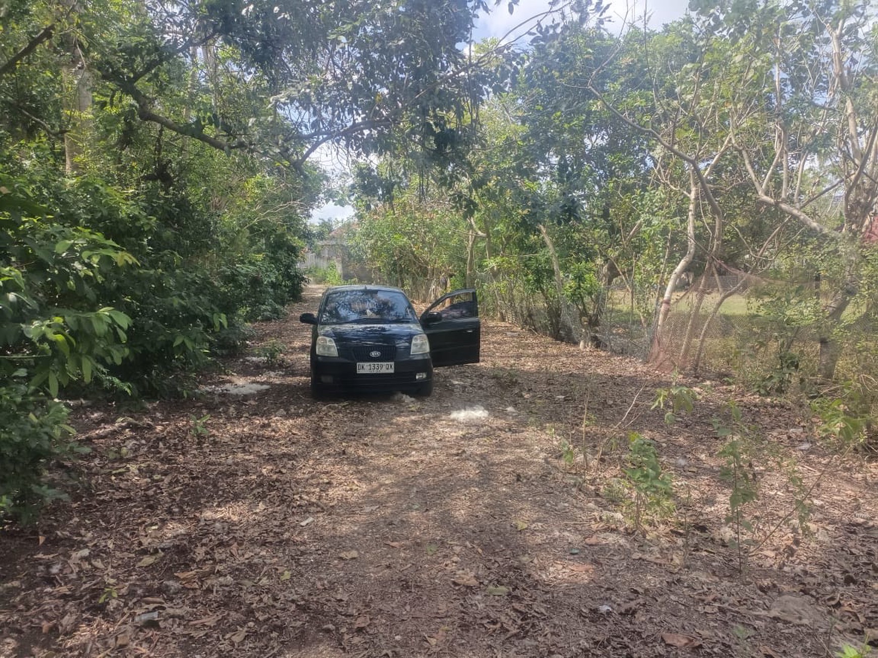 Amazing Land In Great Location Balangan Bali