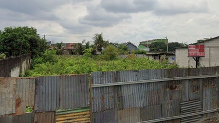 Kavling Murah Siap Bangun Lokasi Bekasi dengan Luas 1000 m2 @Tambun Selatan, Bekasi