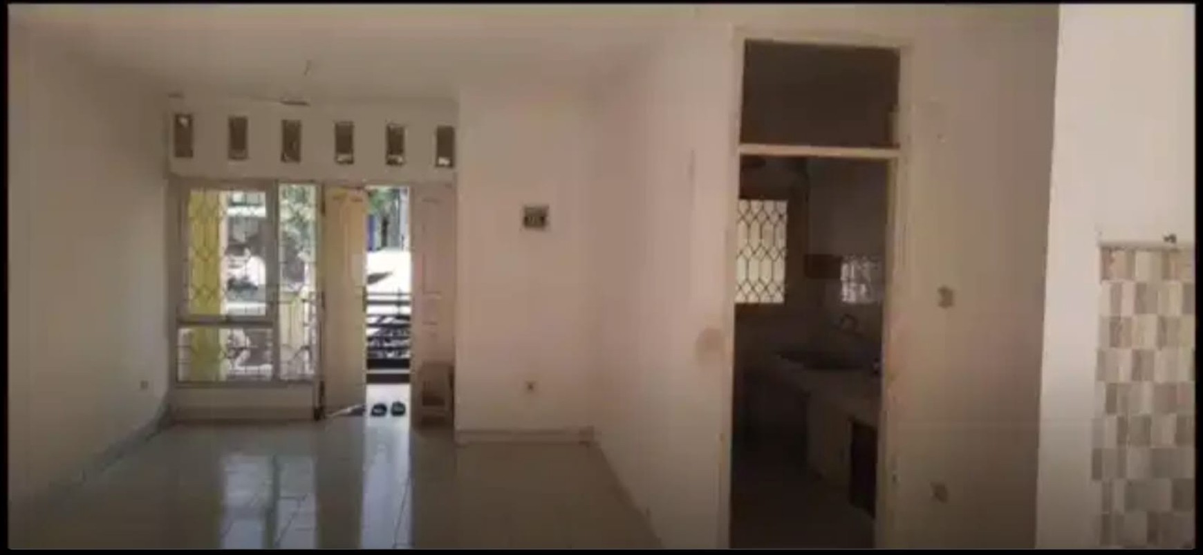 Jual Rumah Murah lt180m. cluster Kuricang di Bintaro Jaya sektor 3a