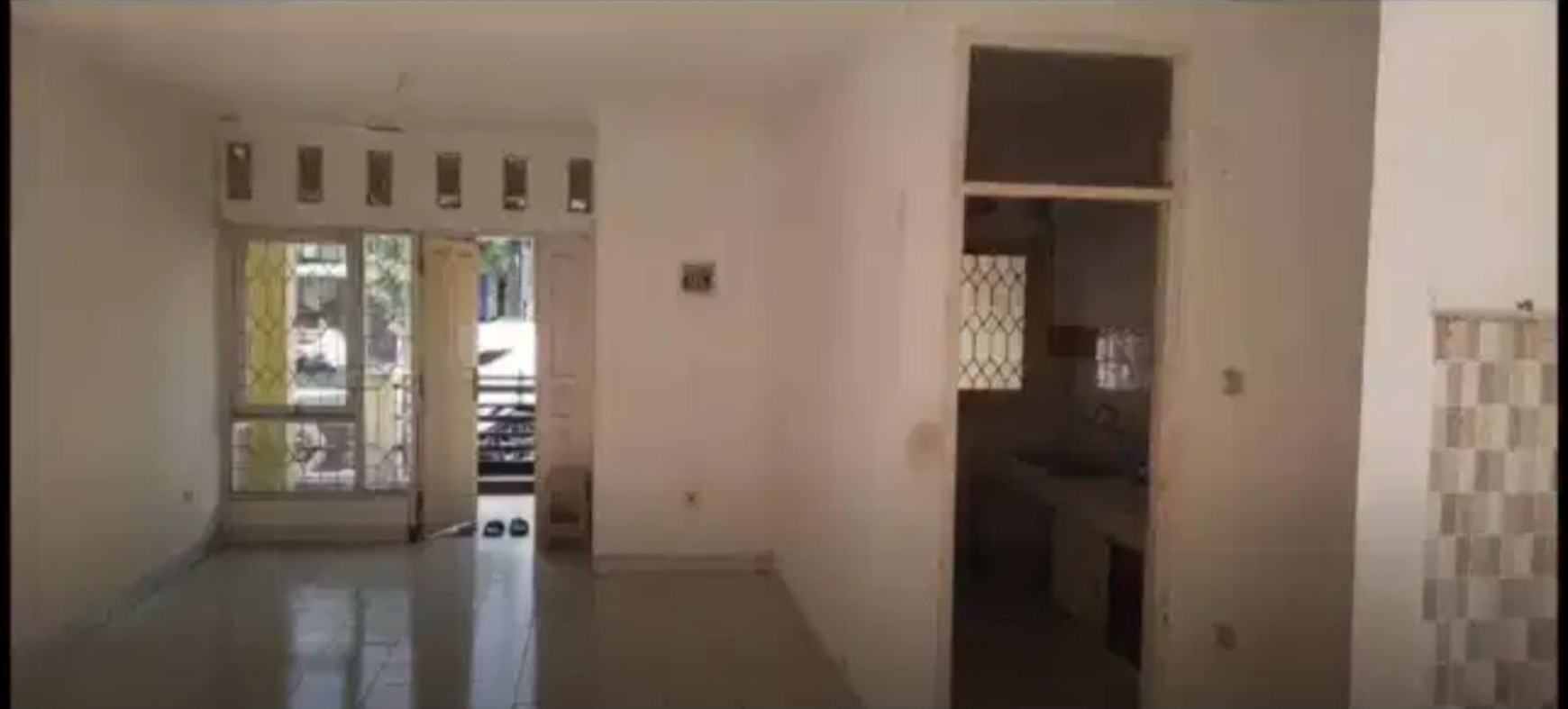 Jual Rumah Murah lt180m. cluster Kuricang di Bintaro Jaya sektor 3a