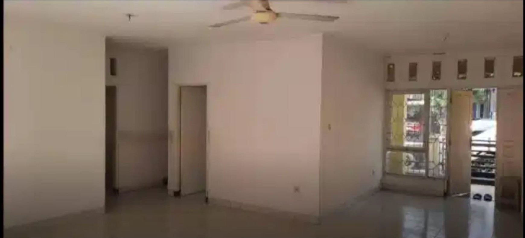 Jual Rumah Murah lt180m. cluster Kuricang di Bintaro Jaya sektor 3a