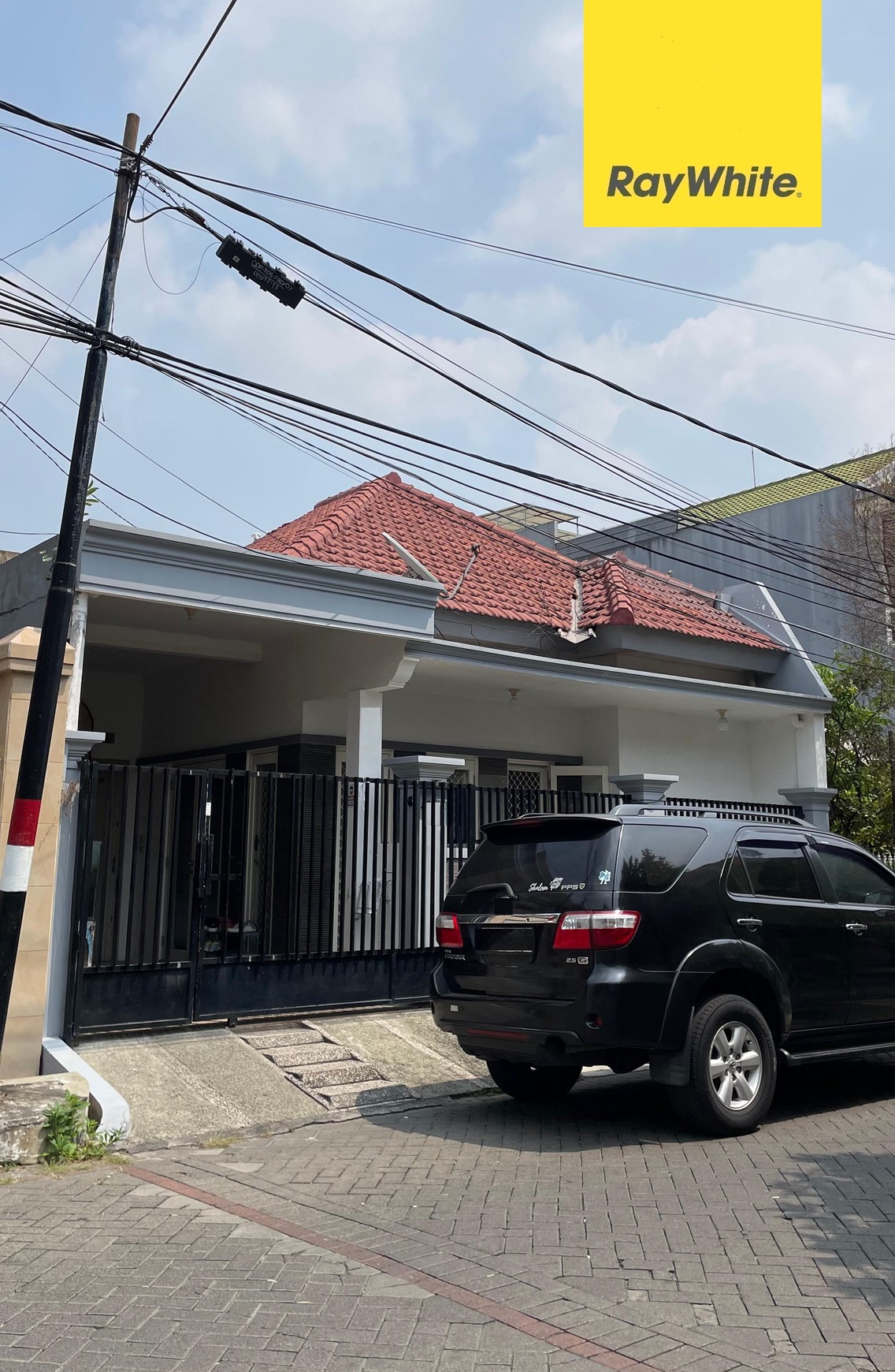 Dijual Aset Lelang Rumah Di Satelit Timur Surabaya