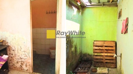 DIJUAL RUKO 2,5 LT DI PALEMBANG