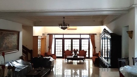 Dijual Rumah Terawat, Di Daerah Menteng, Jakarta Pusat