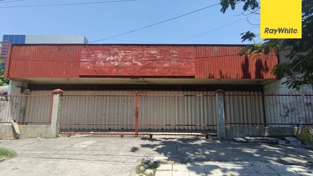 Dijual Aset Lelang Rumah Usaha Di Barata Jaya Surabaya