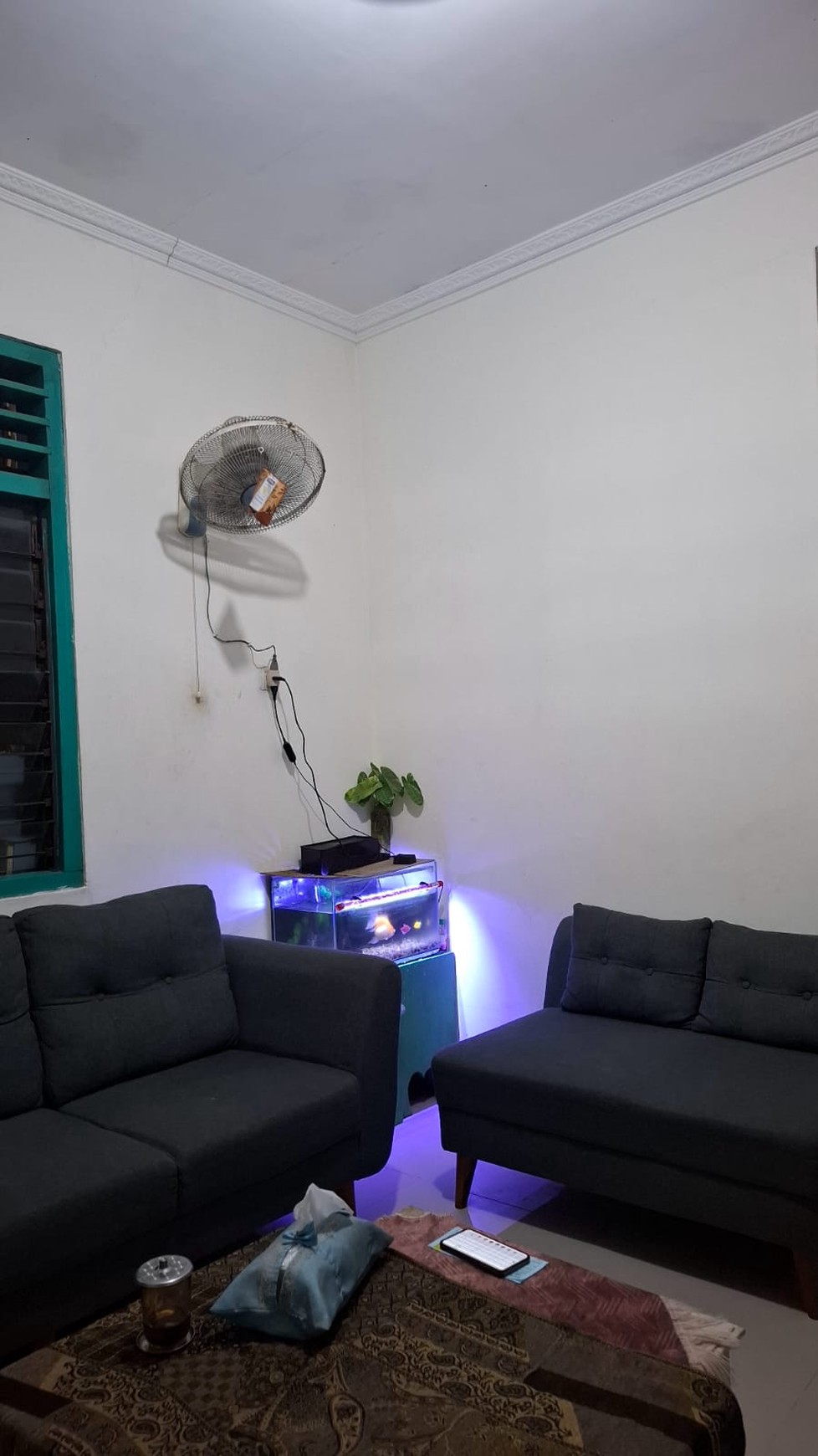 Rumah Tinggal Lokasi Strategis Dekat Kebun Binatang Gembira Loka 