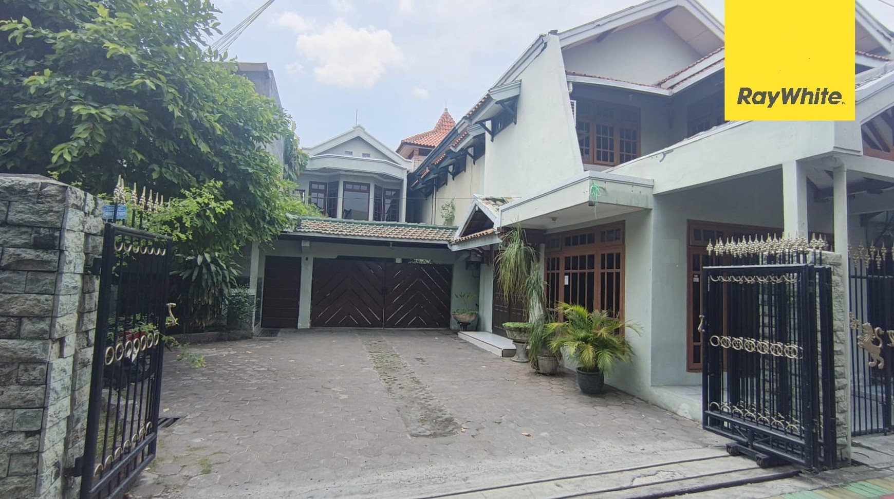 Dijual Aset Lelang Rumah Di Ketintang Surabaya